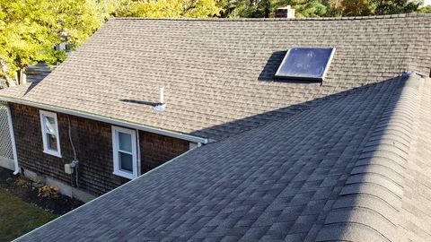 Beautiful Roof — Taunton, MA — Maynard Roofing Company Beautiful Roof — Taunton, MA — Maynard Roofing Company