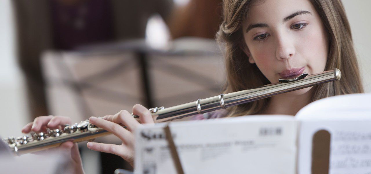 Flute lessons