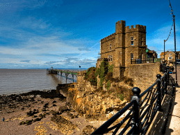 Man with Van in Clevedon and Portishead
