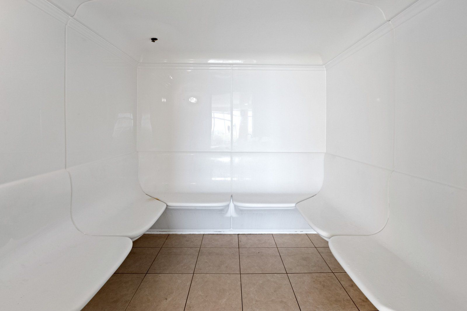 Twin Palms Sauna