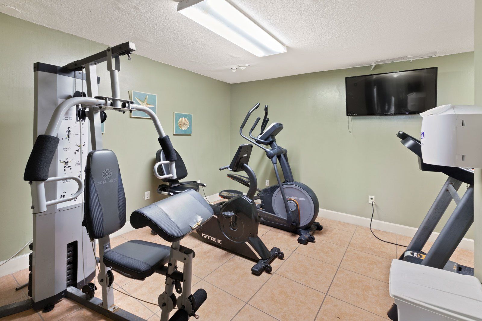 Twin Palms Gym