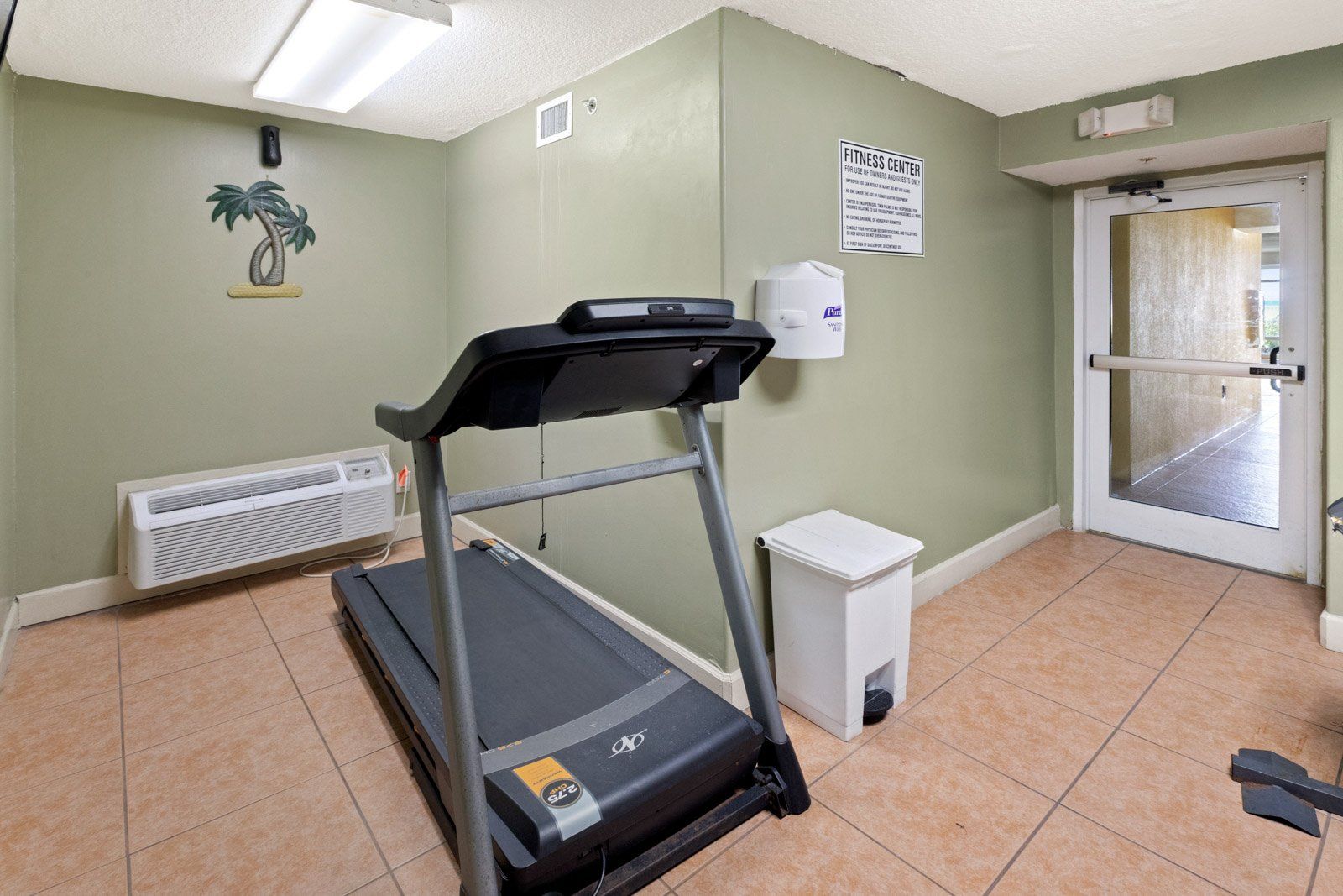 Twin Palms Gym