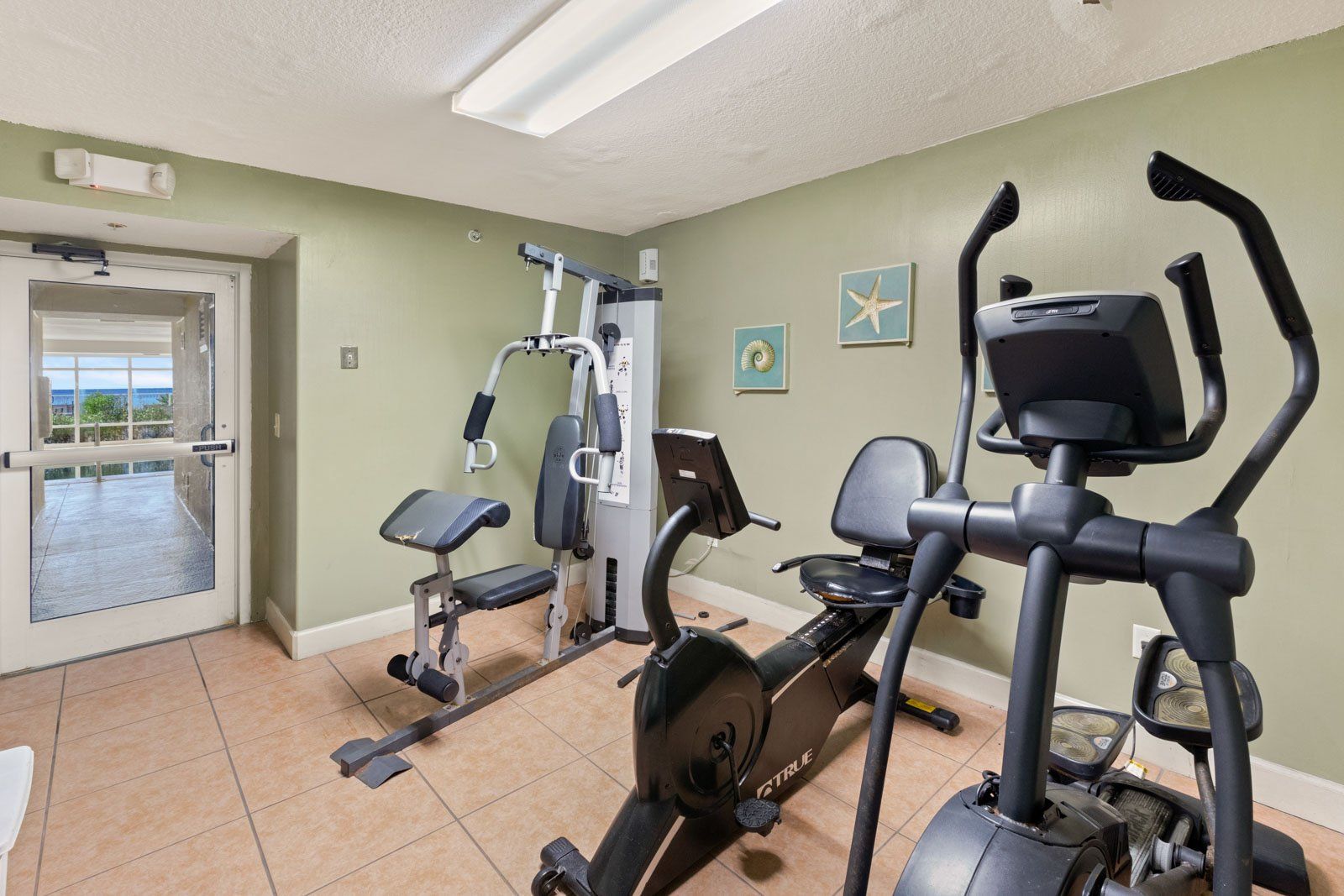 Twin Palms Gym