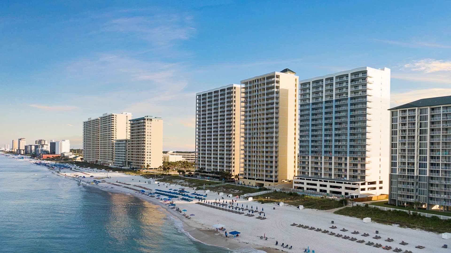 Twin Palms Exterior
