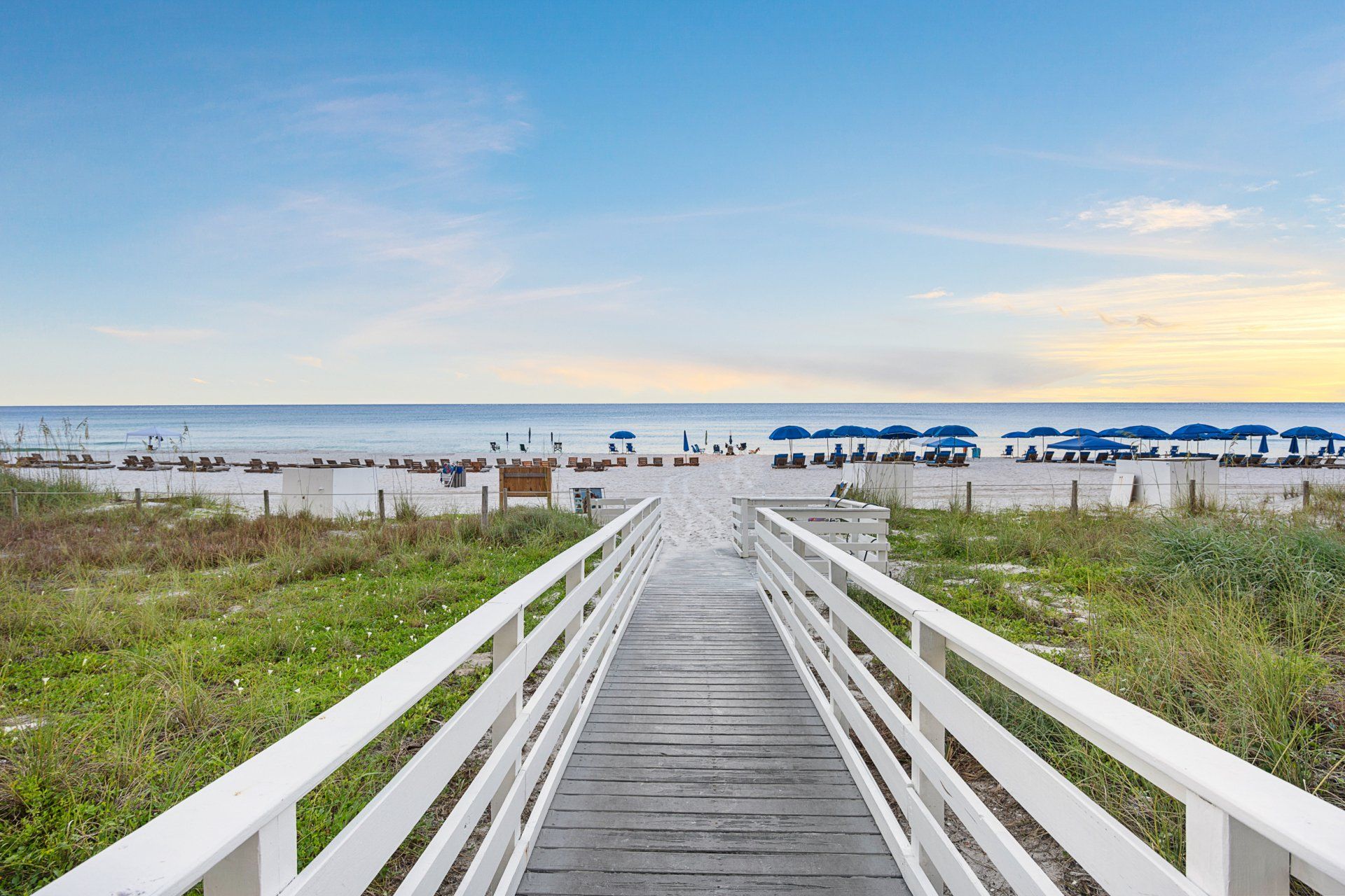 Twin Palms Beach