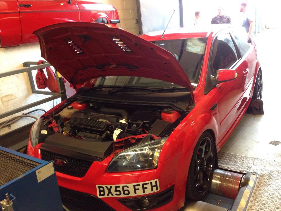 carburettor and engine tuning