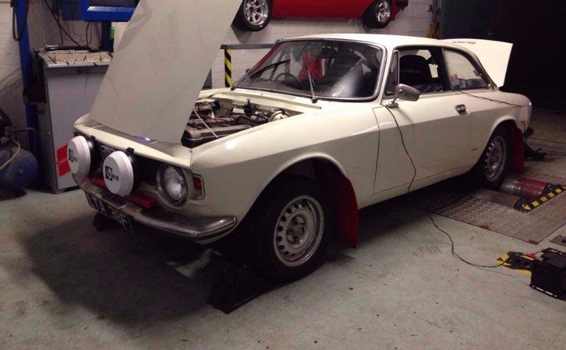 Engine rebuilding