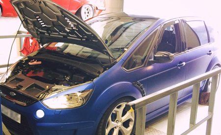 Increasing vehicle performance