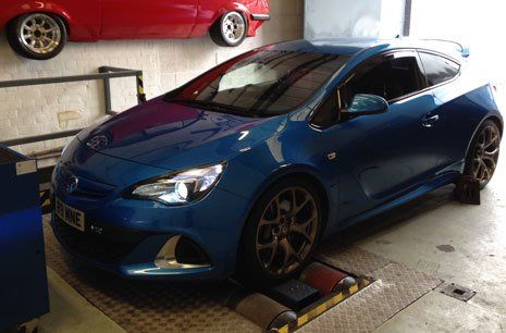 Engine mapping
