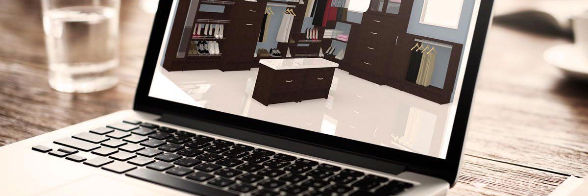 Custom Closet Design Consultaton