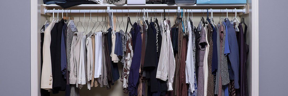 Closet Hanging Rod
