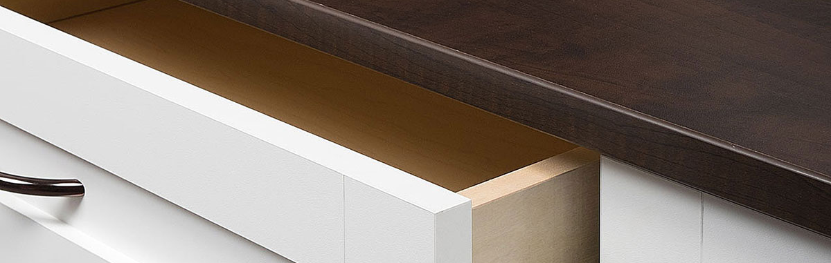 Custom Closet System Materials