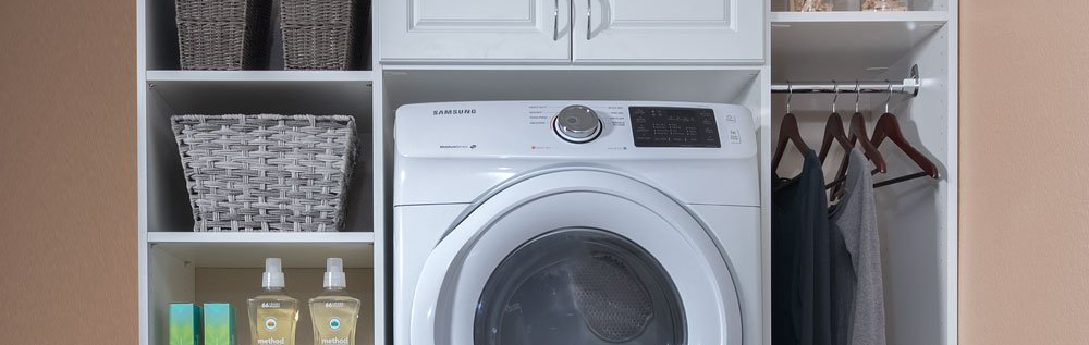 Laundry Room Cabinets