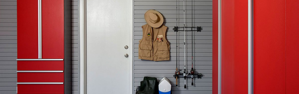 Slatwall Panel Organizers