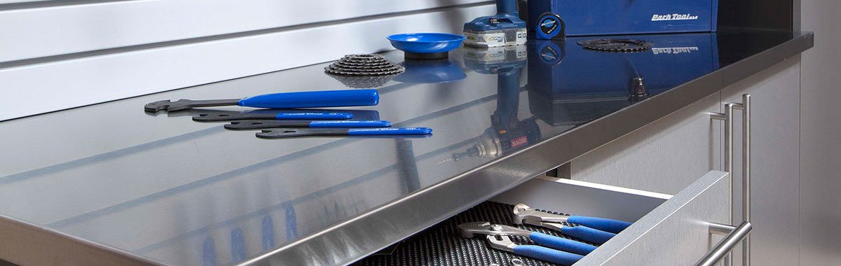 Garage Workbench
