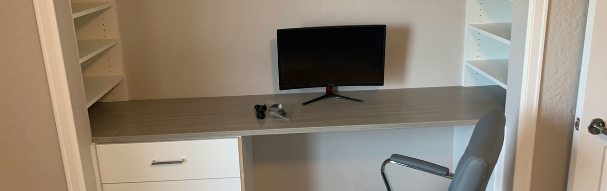 Small Home Office System