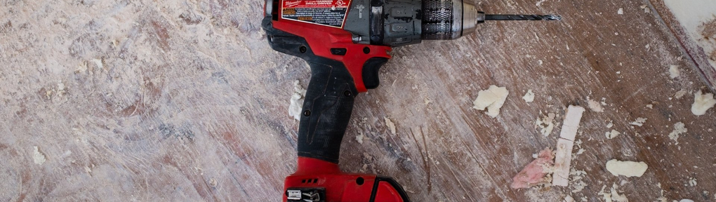 Power Drill