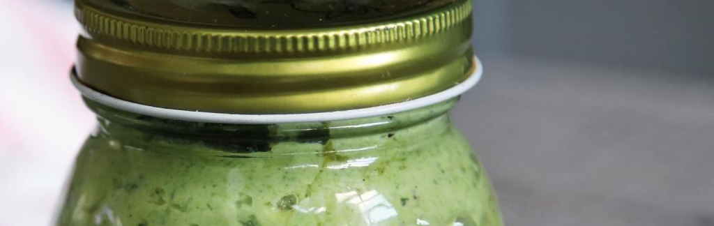Baby Food Jar