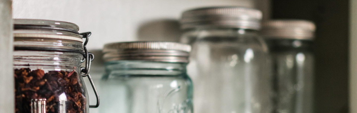 Spice Jars