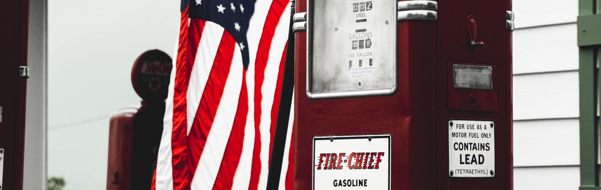 Gasoline Pump