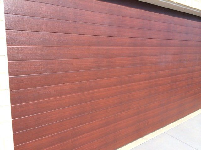 fineline garage door