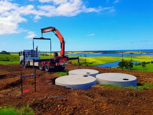 water storage tanks