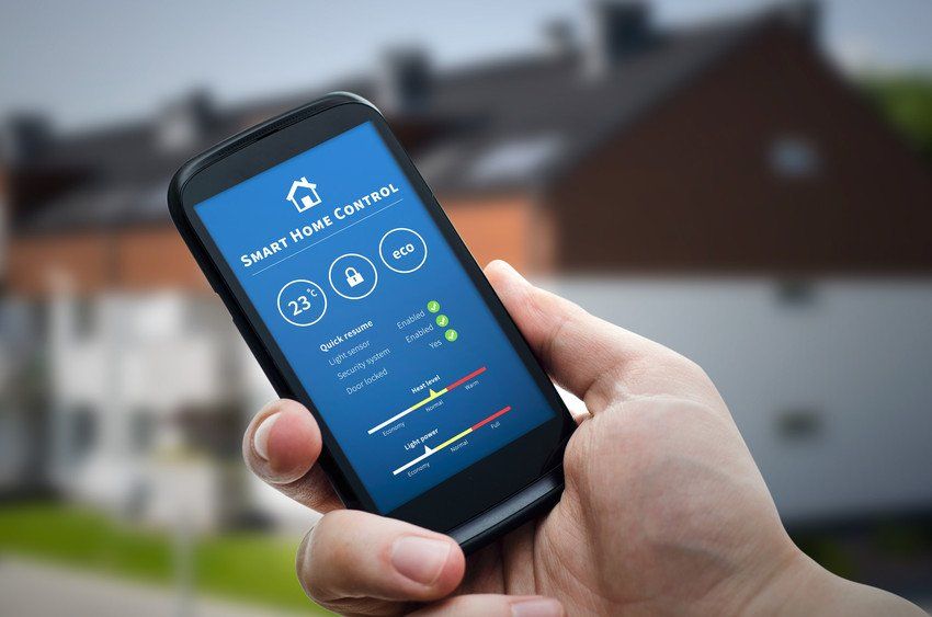 Smart heating control