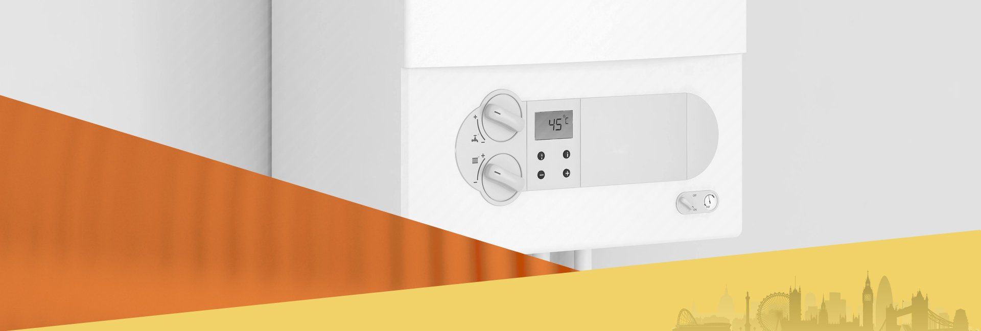 Boiler breakdowns