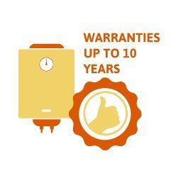 10 Year Warranty on all Boilers from West London Gas 10 Year Warranty on all Boilers from West London Gas