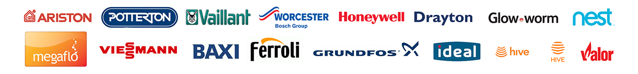 Manufacturer logos
