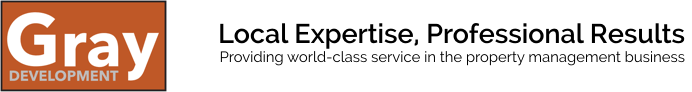Gray Development LLC Logo