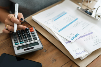 Accounts preparation