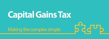 Reduce capital gains tax bill in bucks