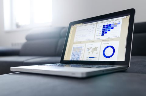 Online accounting GPG