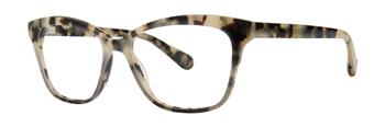 Leopard Print Sonja Frames