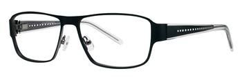 Black Transversal Frames
