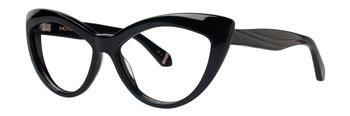 Thick Black Verushka Frames
