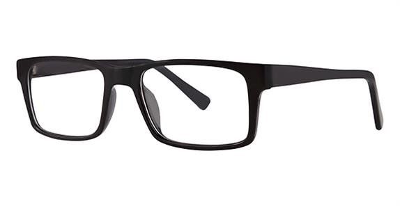 Solid Dark Glasses Frames