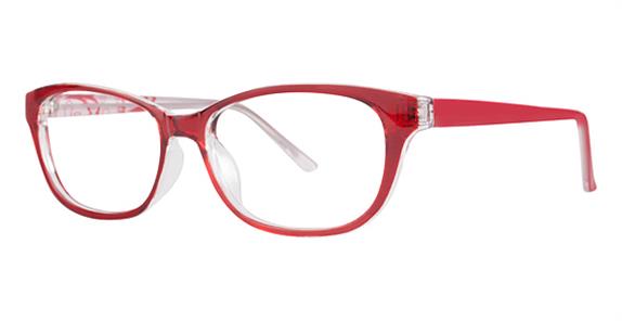 Red Stylish Eyeglasses