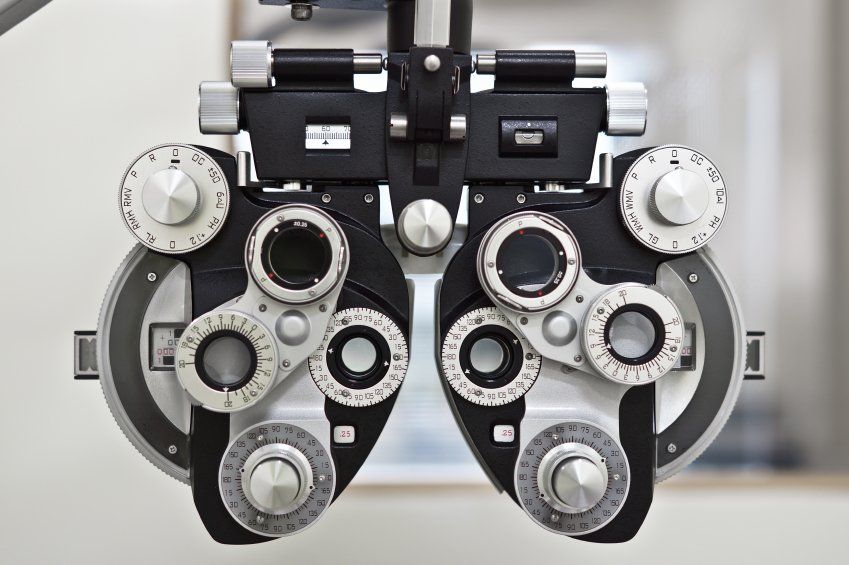 Contact Lenses & Reading Glasses in Buffalo, NY