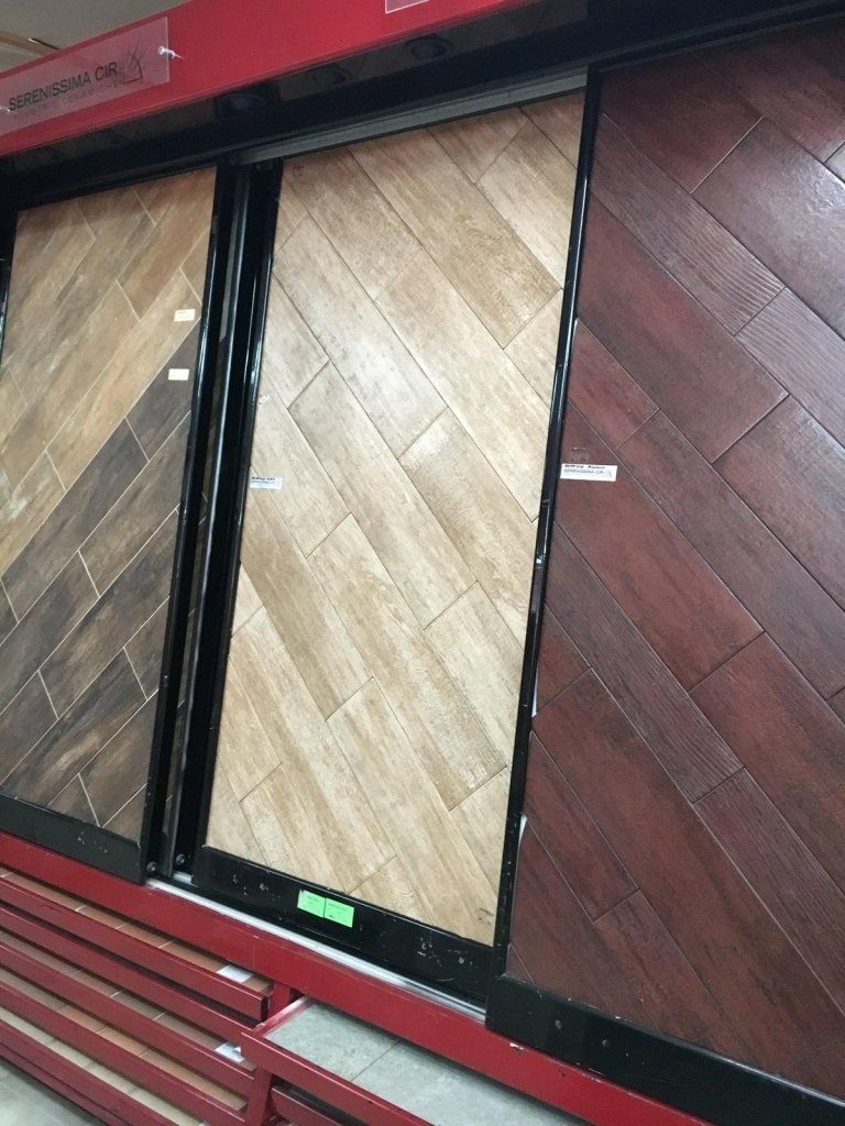 Tipologie di pavimenti