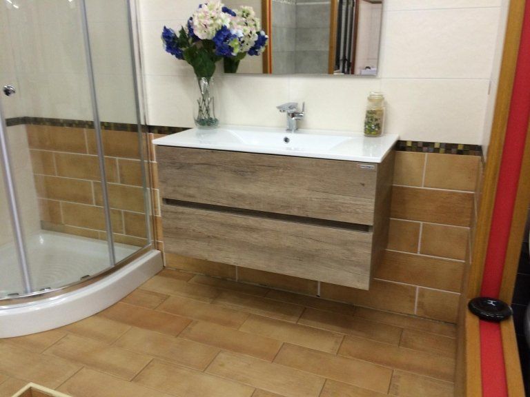 Lavabo sospeso
