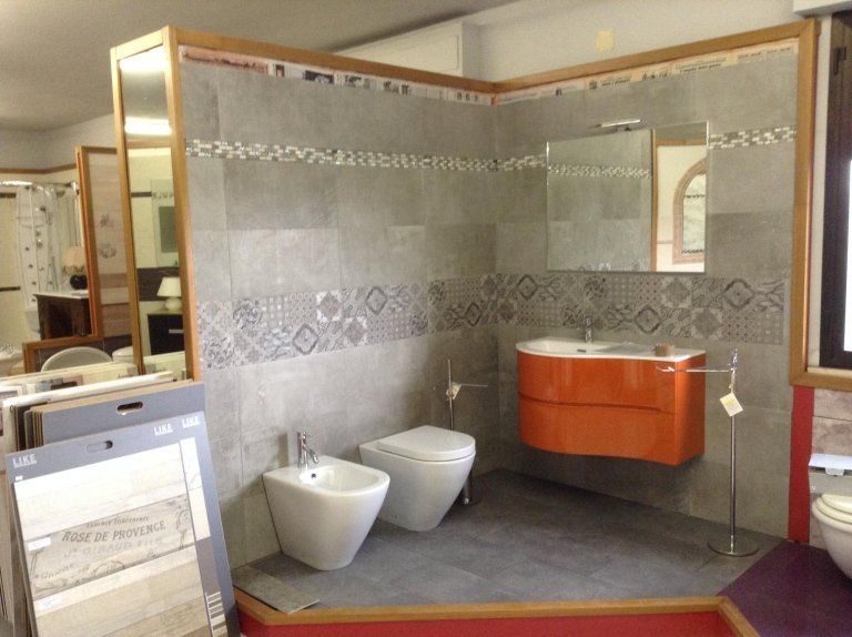 Bagno industrial