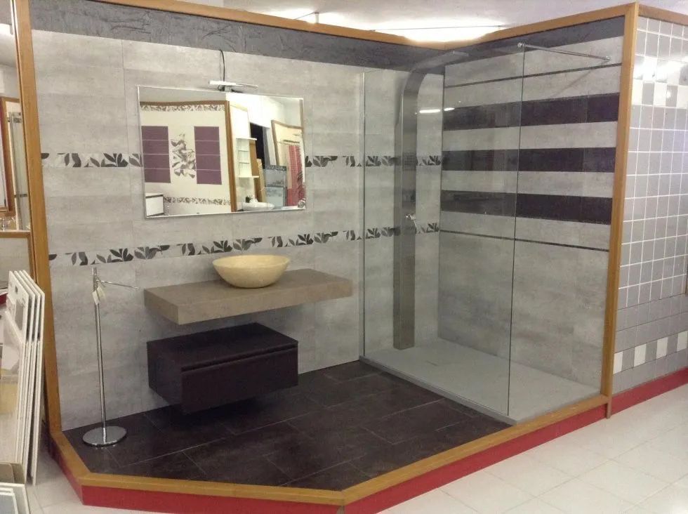 Bagno contemporaneo