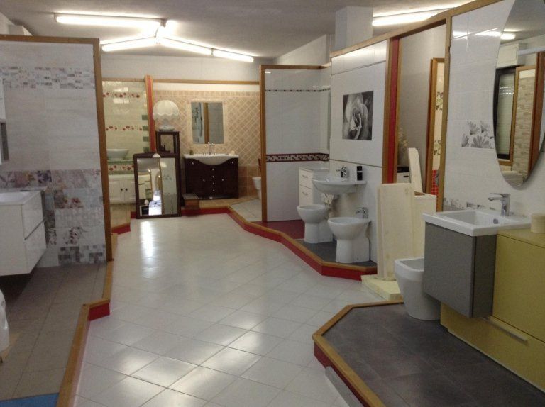 Esposizione sanitari