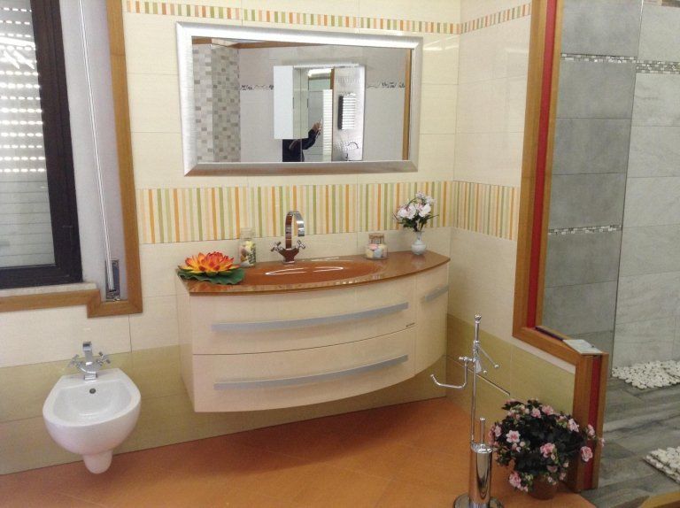 Bagno beige