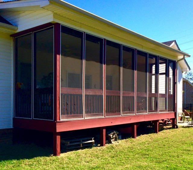 Deck Restoration