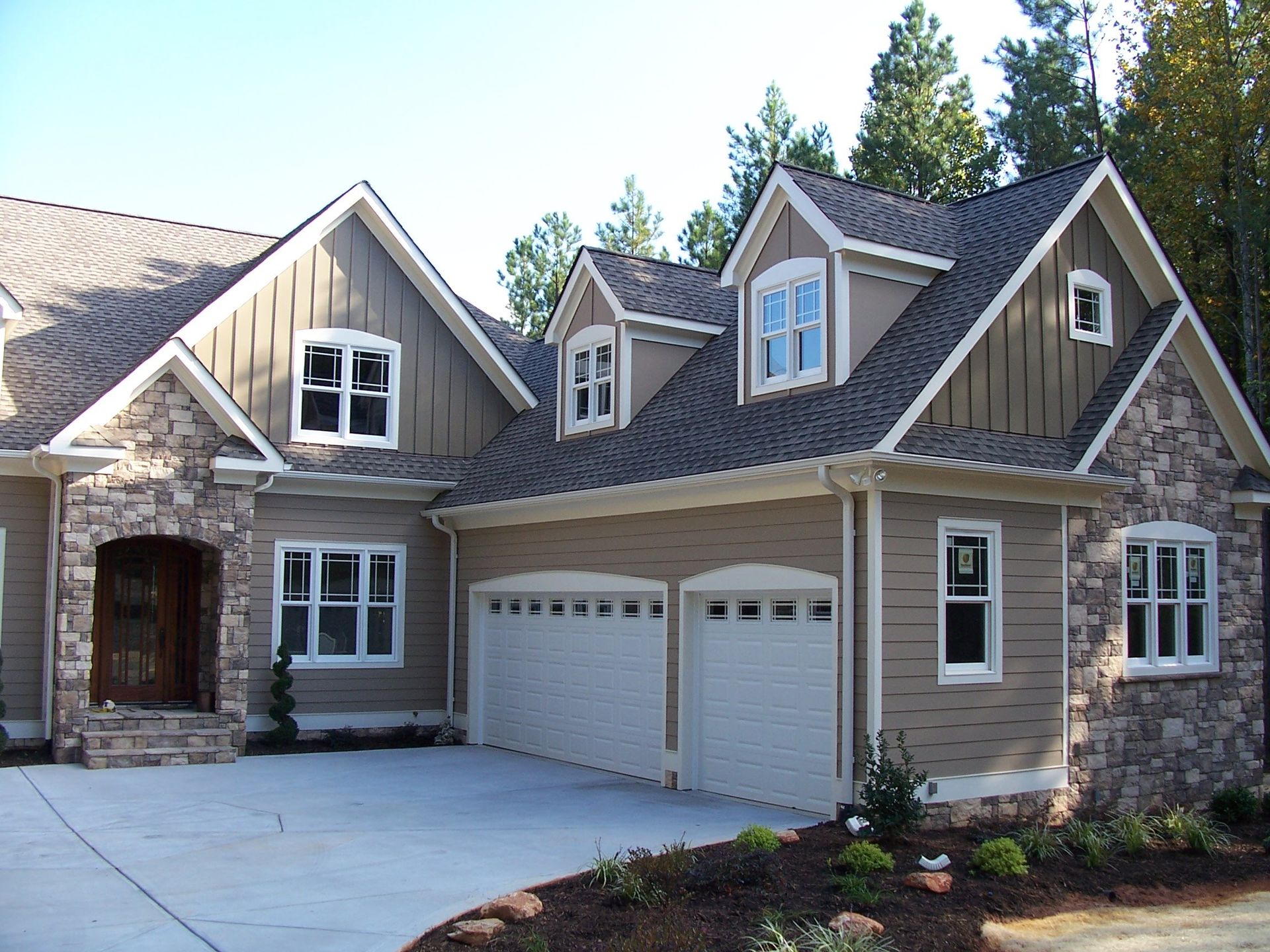 Exterior House Painting