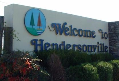 Welcome to Hendersonville, TN