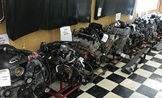 Car Body Parts — Different Kind of Car Engine in Del City, OK